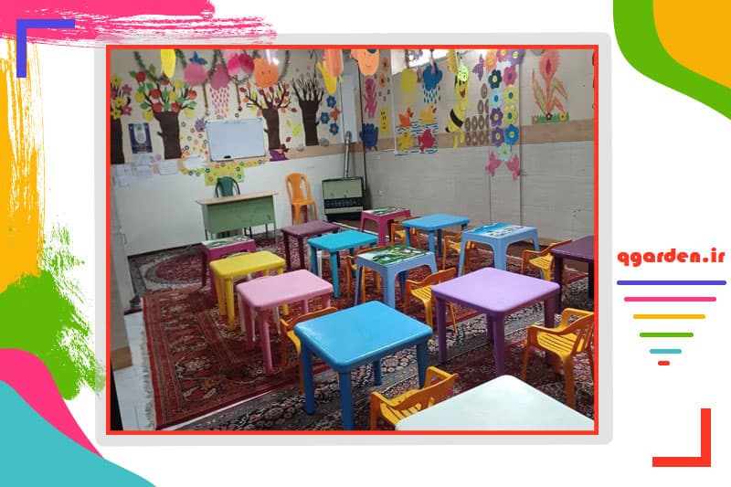 پیش دبستانی با رویکرد قرآنی باغ قرآن